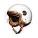 Retro motorcycle helmet Men's and women's electric pedal half cover 3/4 half helmet Four seasons Bluetooth_desvips.com