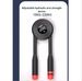 Hydraulic Strengthener Intelligent Counting Adjustable Home Fitness Equipment For Men Chest Muscle Arm Training_desvips.com