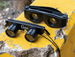 Telescope HD Float Viewer Head-Mounted Magnifier Universal For Myopia And Presbyopia Fishing Binoculars_desvips.com