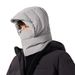 Winter Men's Integred Neck Warmer Face Mask, Thermal Fleece-Lined For Cycling, Windproof And Cold-Proof Ski Lei Feng_desvips.com