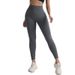 High Waisted Fitness Pants For Women Sexy Peach Hip Lifting Seamless Outerwear Running Yoga Pants Makes Legs Look Longer_desvips.com