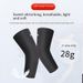 Breathable & Stretchable Sports Elbow Sleeve - Lightweight Support For Men & Women - All-Season Comfort For Running, Gym & Outdoor Activities_desvips.com