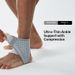 Ultra-Lightweight Compression Ankle Brace For Men - Breathable Support For Basketball, Running, Gym & Sports Injury Prevention_desvips.com