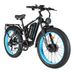 Electric Mountain Bike ORLMS V3 With 60V 25Ah Battery_desvips.com
