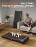 4-in-1 Walking Pad, Suitable For Walking And Jogging, Home Office Desk Treadmill, Portable Desk Walking Board Treadmill, LED Display Desktop Treadmill_desvips.com