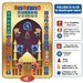 Prayer Mat For Kids,Music Smart Intelligent Muslim Prayer Rug With Worship Step Guide Educational Interactive Electronic Islamic Prayer Carpet Mat_desvips.com