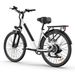 URLIFE E26 Adult E-bike 250W 36V13AH Battery City Commuter Electric Bike 26 Inch Tires Electric Bicycle_desvips.com