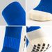 Knee High Football Socks Dotted Sports Training Socks Over The Knee Thickened Terry Cloth Soles_desvips.com