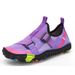 Children's Sports Stream Outdoor Climbing Breathable Parent-Child Wading Beach Lightweight Diving Swimming Shoes_desvips.com