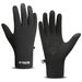 Outdoor Parent-Child Autumn Winter Children's Sports Running Cycling Touchscreen Warm Gloves Fleece Lined Cold-Proof_desvips.com