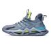 Unbeatable Quality Large 2025 Spring New Sports Breathable Dad Trendy Running Shoes Men's_desvips.com