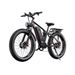 DUOTTS S26 Electric Bicycle,750W*2 Motor 48V 20Ah Battery,26"Tire,,Range(Assist Mode)120km_desvips.com