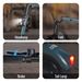 SUNNIGOO N5 ABE Certified Adult Electric Scooter- 350W Motor, 35km Range, 10" Tires, Dual Brakes, Foldable E-Scooter (15.4kg)_desvips.com