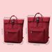 Schoolbag Female College Student Large Capacity 2026 New Niche Notebook 14Inch Computer Bag Girls Backpack_desvips.com