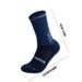 Anti-Slip mid Calf Adhesive Soccer Socks for Men And Women with Thickened Terry Cloth Soles Dotted Design Sports Outdoor Accessories_desvips.com