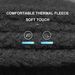 ROCKBROS Full - Face Motorcycle Helmet Mask, Winter Cap, Warm and Wind - proof_desvips.com