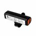 New 2500mAh Aluminum Alloy USB Bicycle Front Light High Bright Night Riding Flashlight Outdoor_desvips.com