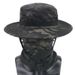 Summer Camouflage Tactical Beanie Set Multifunctional Magic Headscarf Fishing Fisherman Hat Protective Breathable_desvips.com
