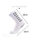 Soccer Socks football socks men and women mid tube floor socks towel bottom adult dotted non slip sports socks_desvips.com