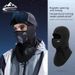 Magnetic Ski Mask For Men & Women - Winter Windproof Fleece-Lined Balaclava For Cycling, Outdoor Sports, Face Protection & Warmth_desvips.com