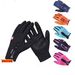 Outdoor Cycling Winter Warm Gloves, Touch Screen Gloves, Fleece Skiing Waterproof Motorcycle Riding Sports Gloves_desvips.com