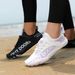 Breathable Quick-Dry Water Shoes For Men And Women - Non-Slip Aqua Socks For Swimming, Beach, Hiking, Yoga, And Outdoor Activities_desvips.com