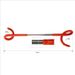 Creative Pig Tail Convenient S-Shaped Lantern Outdoor Camping Metal Two-Way Camp Tent Lamp Hook_desvips.com