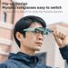 Cycling Sunglasses Polarized Photochromic Sports Glasses Eyewear Lip Up Goggles_desvips.com