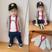 Cotton E Children Spring And Autumn Western Style Sun Protective Clothing Cardigan_desvips.com
