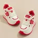Hollow Cutout Platform Sneakers Women Lace Up Contrast Color Thick Wedge Sole Non Slip Casual Walking Dad Shoes_desvips.com
