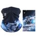Outdoor Sun Protection Face Mask Cycling Sun Protection Neck Gaiter Unisex Fishing Ice Silk Magic Headscarf Summer Thin Neck Warmer_desvips.com