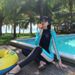 Jellyfish One-Piece Swimsuit For Women Professional Diving Full Body Sun Protection Quick-Dry Sleeve Long Pants Cute_desvips.com