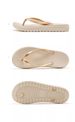 Women's Flip-flops, Summer Outdoor Wear, Simple And Versatile, Toe-thong Cross-border EVA Sandals_desvips.com