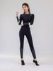 Swimsuit For Female Students, Conservative Tummy-Covering One-Piece, Slimming, Sun-Protective, Quick-Drying, Surfing,_desvips.com