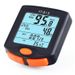 Bicycle Speedometer, Mountain Bike YT-813, Large Screen Night Light Speedometer_desvips.com