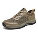Unbeatable Quality New Men's Sports Breathable Mesh Running Outdoor Mountaineering, Leisure Shoes, Youth Shoes_desvips.com