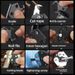 EDC Mini Screwdriver Folding Knife Wrench Portable Tool Keychain Multifunctional Outdoor Combination_desvips.com