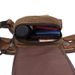 Exclusive Men's European And American Style Canvas Waist Outdoor Crossbody Tactical Leg Sports Personality_desvips.com