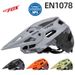 BATFOX Cycling Mountain Bike, Road Skateboard Helmet, MTB Men's And Women's Off-road Helmet_desvips.com