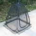Product Outdoor Portable Breathable Mesh Automatic Stand Mosquito-Proof Tent_desvips.com