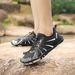 Unisex Quick-Dry Water Shoes For Trail Running & Hiking - Anti-Slip Rubber Sole With Breathable Mesh Upper | Lightweight EVA Midsole_desvips.com
