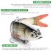 VTAVTA 5pcs Fishing Lures Set Wobblers Crankbaits Fishing Box For Wobblers Swimbait Artificial Bait Kit Hard Lure Fishing Tackle_desvips.com