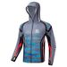 Set Breathable Cool Sun Protection Suit Anti-Mosquito Sea Fishing Men's Summer Quick-Dry Hooded_desvips.com