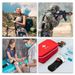 5/10/25Pcs Portable Slow-release 95CMtourniquet Emergency Tourniquet Outdoor Medical Tactical Equipment CAT Hemostasis_desvips.com