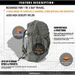 Hot Selling Duffel Backpack Weekend Travel Men And Women Gym Bag High Quality Outdoor Sports Tactical Backpack_desvips.com