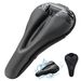 ROCKBROS Bicycle Saddle Cover Waterproof Gel Seat Protector_desvips.com