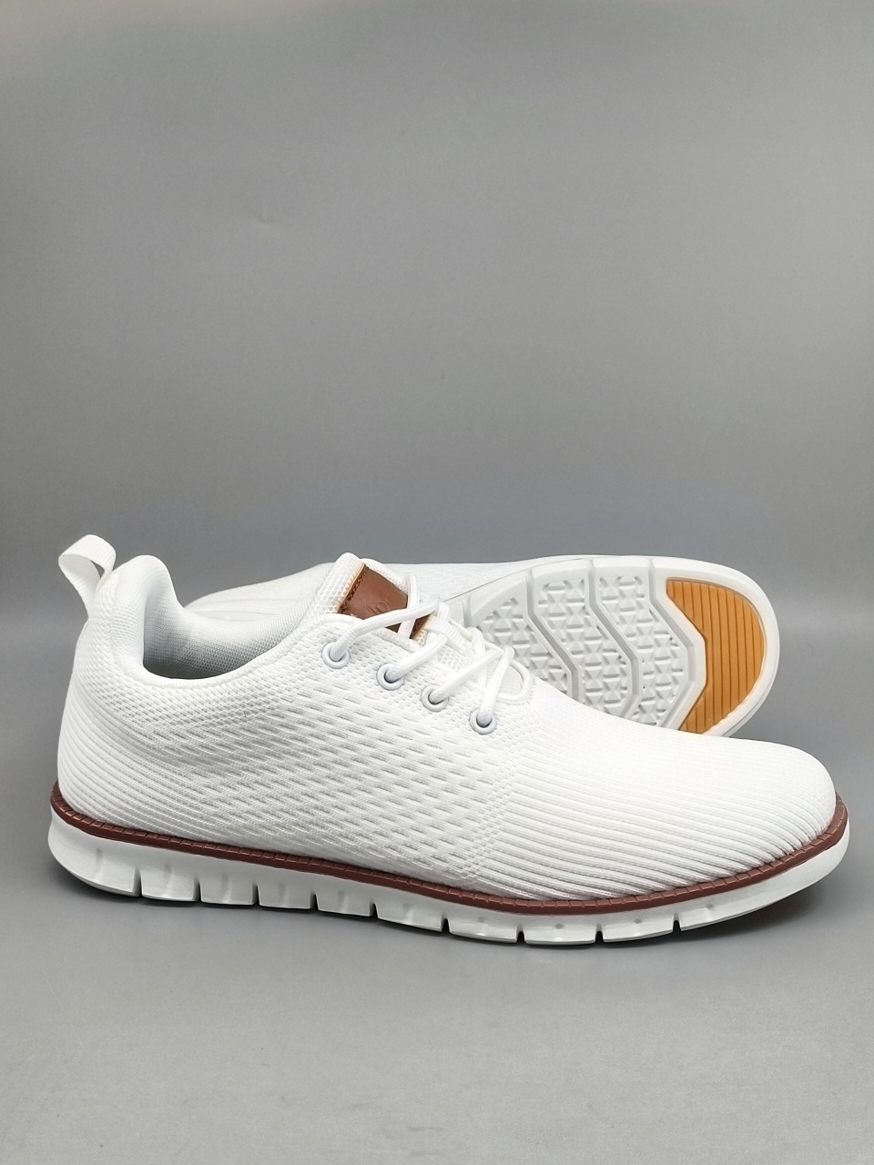 Unbeatable Quality Discounted Lightweight Men's Mesh Breathable Casual Shoes, Trendy And Versatile, Fly Woven Running Sports_desvips.com