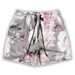 American-style Couple's Trendy Brand, New Summer Spor Fitness Running Quarter-length Shor, Quick-dry Basketball_desvips.com