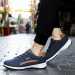 High Quality Mens Sports Casual Leather Outdoor Mens Walking Shoes T241029_desvips.com