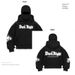 Men's Double Hood Zip-Up Hoodie - Balaclava Streetwear Jacket_desvips.com